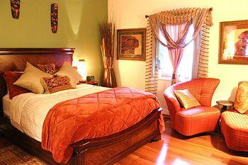 Pure Nuphoria Bed & Breakfast Нешънъл Харбър Екстериор снимка