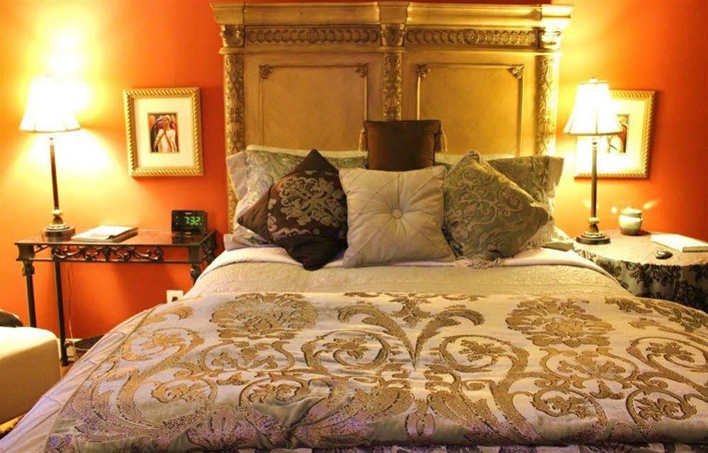 Pure Nuphoria Bed & Breakfast Нешънъл Харбър Екстериор снимка